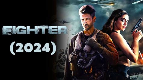fighter movie 2024 review