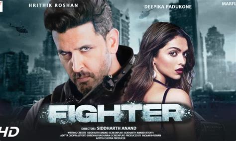 fighter movie release date