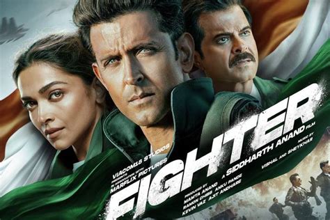 fighter movie worldwide collection sacnilk