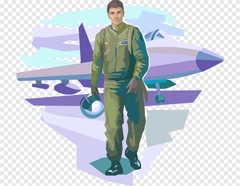 fighter pilot clip art