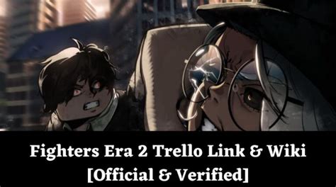 fighters era 2 trello