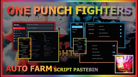 fighters era script pastebin