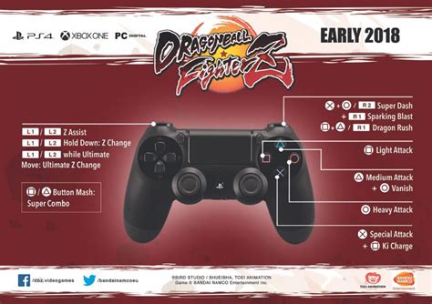 fighterz pc ps5 controller