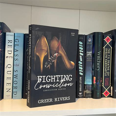 Fighting Conviction: A Must-Read Book for Overcoming Adversity and Achieving Success [PDF]