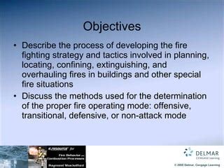fighting justificative strategy