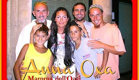 Chi sono i figli di Anna Oxa? Uno di loro ha un nome particolare e la