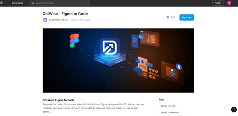 figma generate flutter code