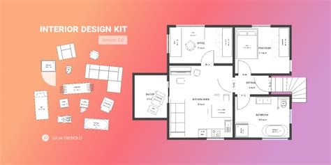 figma interior design kit
