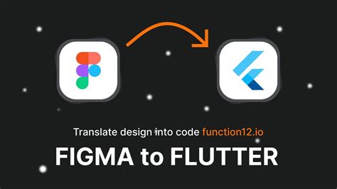 figma into flutter code