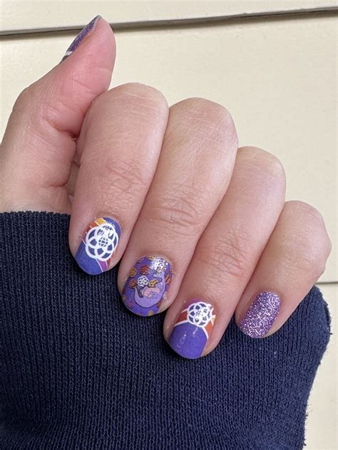Figment Nails