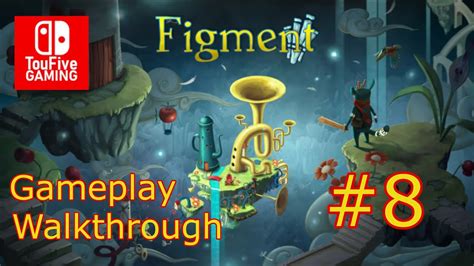 Figment Switch Walkthrough