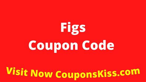 Figs Coupon Code April 2023