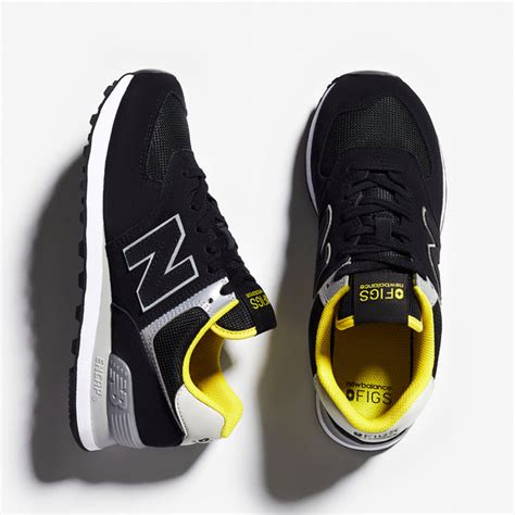 figs new balance women's