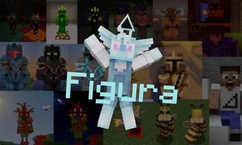 Figura Mod Minecraft
