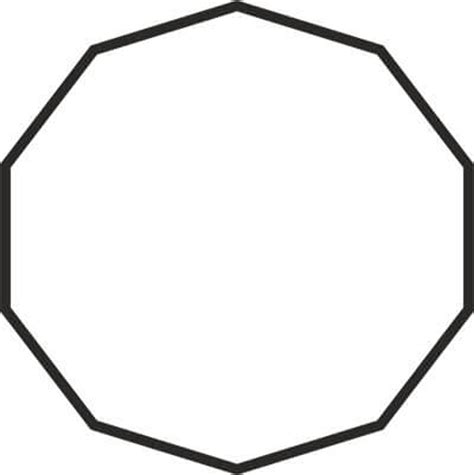 45+ Figura Geométrica De 10 Lados Images Line