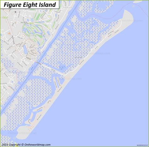 Figure Eight Island Zip Code