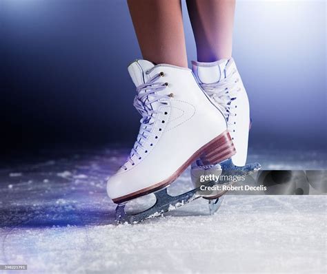 Figure Ice Skates