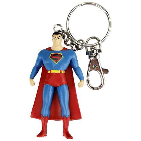 Figure Keychain