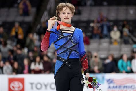 figure skater ilia malinin