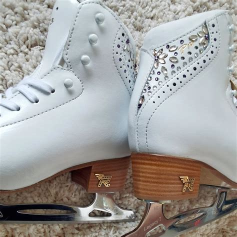 Figure Skating Boots Custom