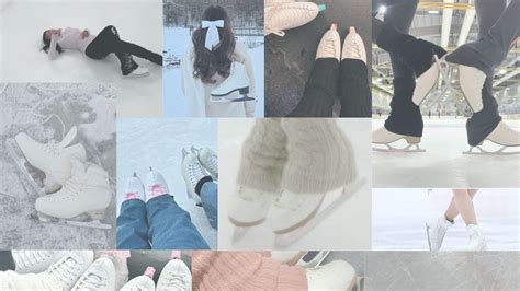 Figure Skating Core Aesthetic