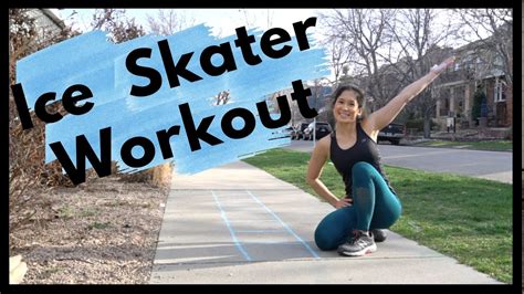 figure skating fitness training