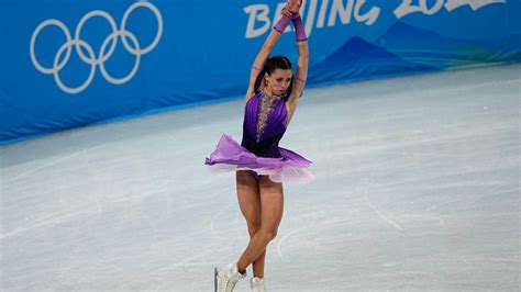 Figure Skating High Jump