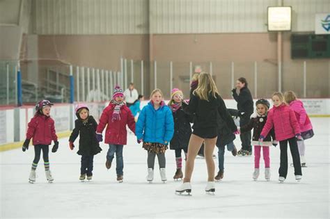Figure Skating Lessons England