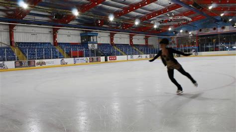 Figure Skating Lessons Gillingham