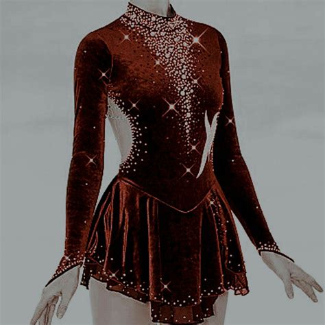 Figure Skating Outfits Goth