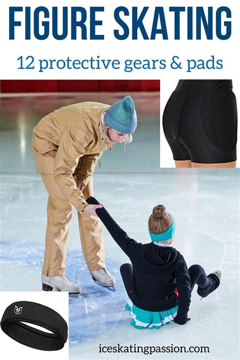 Figure Skating Pads