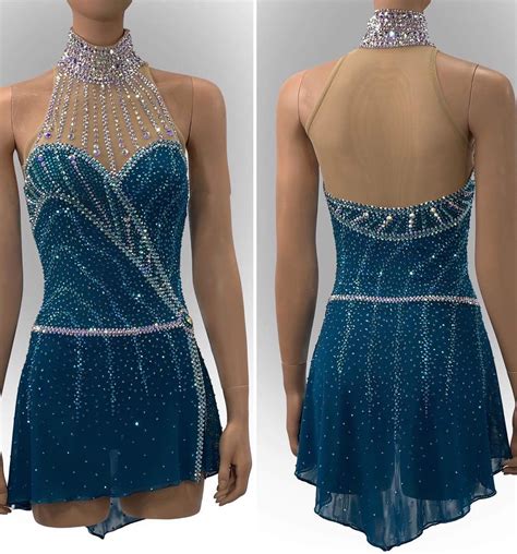 Figure Skating Performance Outfits