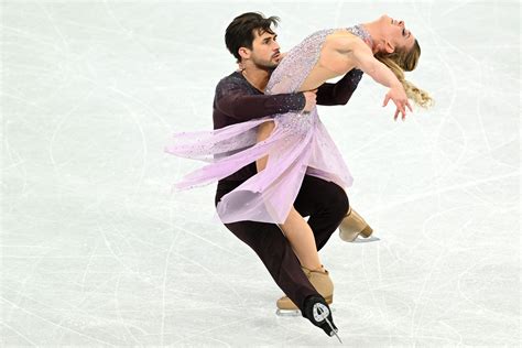 Figure Skating Reference Couple