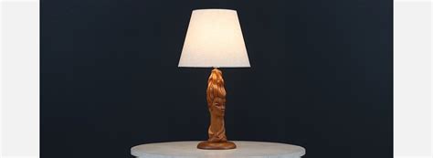 Figure Table Lamps