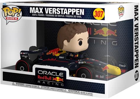 figurine pop max verstappen