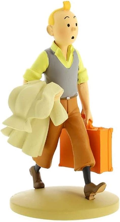 Figurine Tintin Amazon
