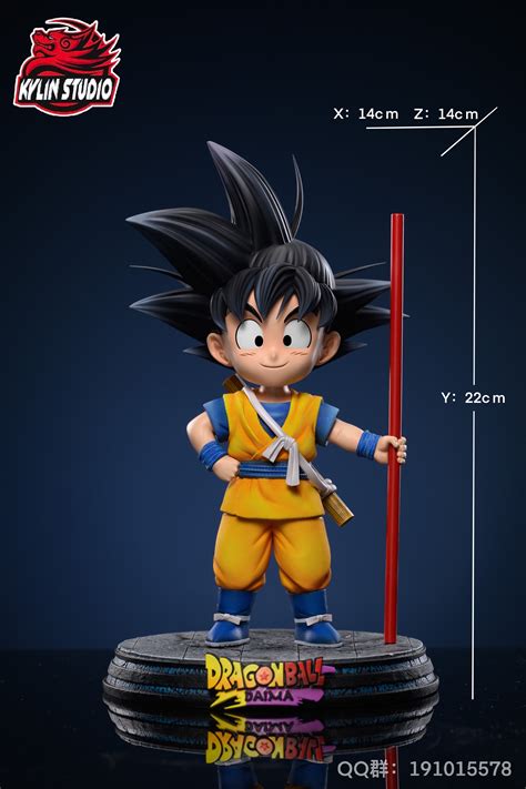 Pack 5 Figurines Dragon Ball Z en assortiment Bandai King Jouet, Figurines Bandai