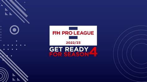fih pro league 2023 wiki