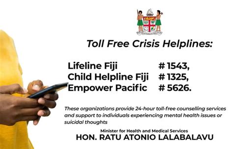 Fiji Helpline