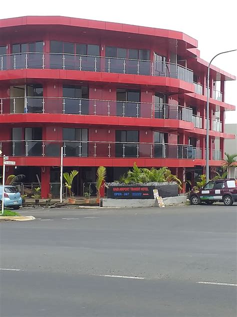 fiji nadi airport hotel