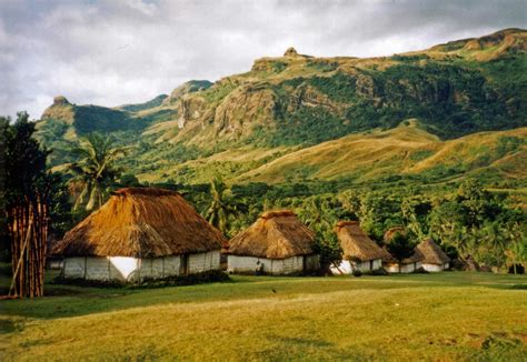 fiji village near lautoka