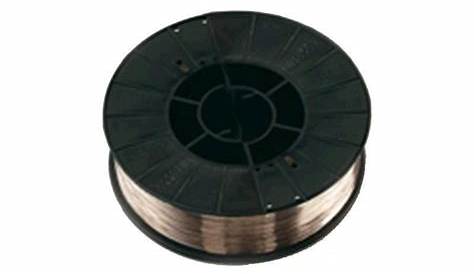 DECA Bobine fil fourré pour soudure MIG acier Ø fil 0,9 mm