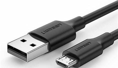 Cable USB A macho / micro USB B macho 1,8 m USB
