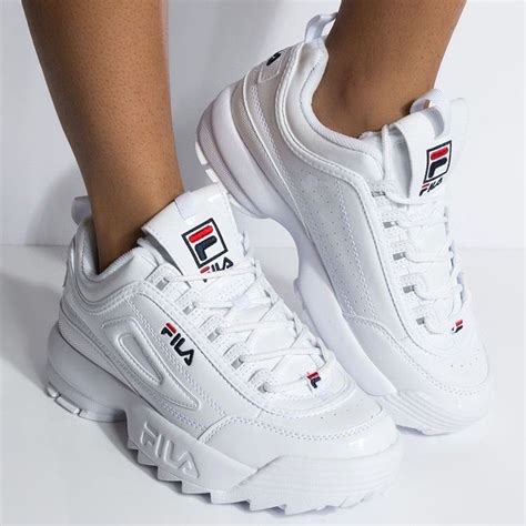 Fila Shoes White Review: The Perfect Blend Of Style And Comfort