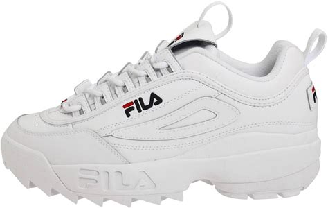 Fila White Sneakers Review: Stylish And Comfortable Footwear For Every Occasion