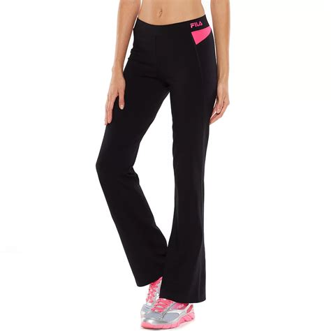 Fila Flare Yoga Pants