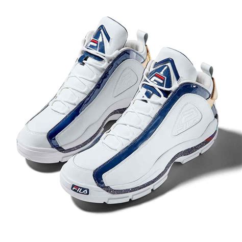 fila grant 2 history