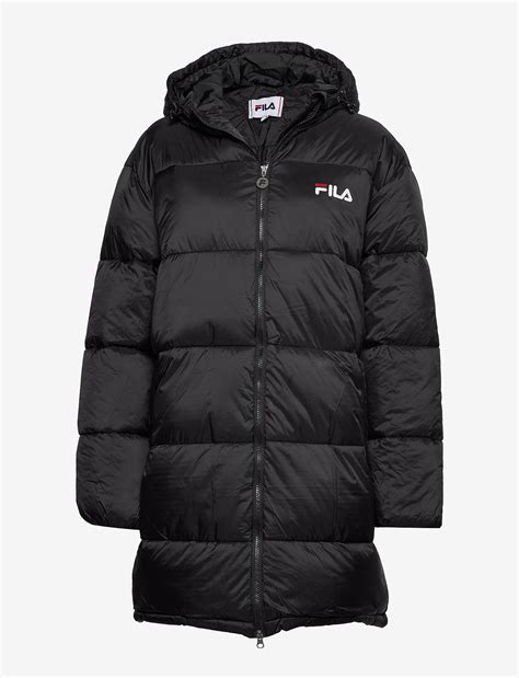 fila puffer jacket women's