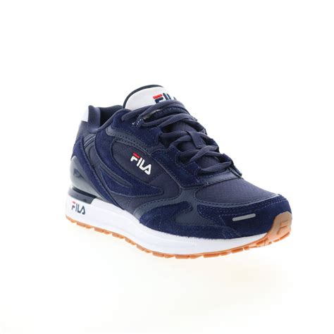 Lyst Fila Disruptor Ii Premium Womens Angel Falls Blue Trainers in Blue
