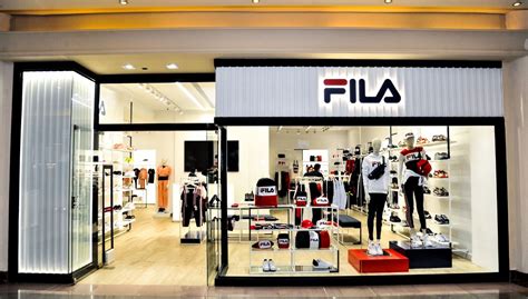 fila store in japan